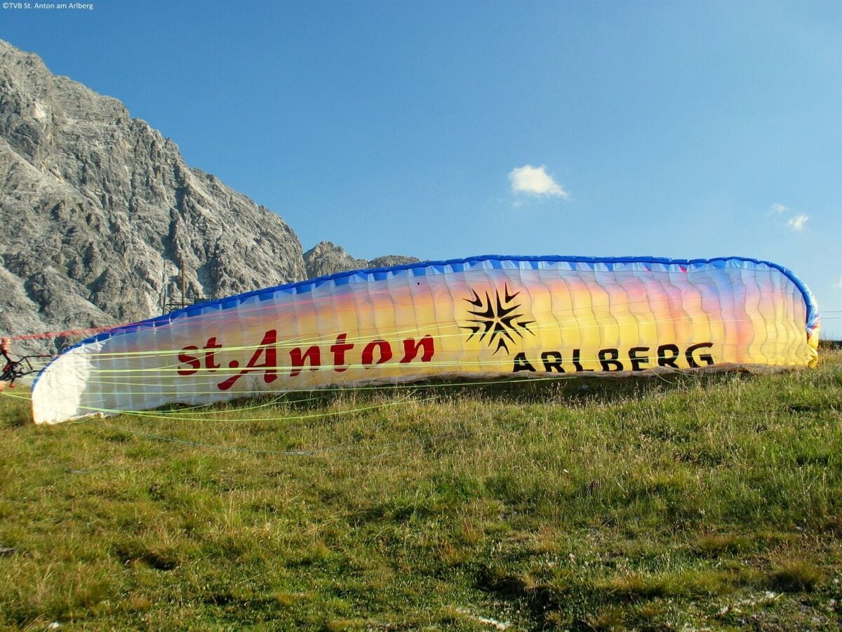 Landhaus St. Anton am Arlberg Umgebung 34