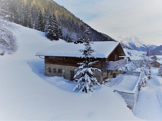 Cottage St. Anton am Arlberg Outdoor Recording 8