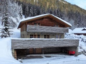 Cottage Country house in Sankt Anton am Arlberg with sauna - St. Anton am Arlberg - image1