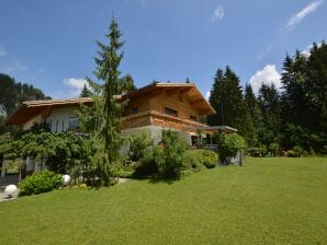 Apartment Himmlische Wohnung in Wängle, Tirol - Wängle - image1