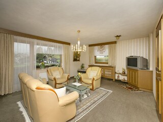 Appartement Wängle Équipement 11