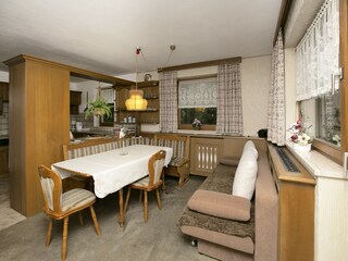 Appartement Wängle Équipement 16