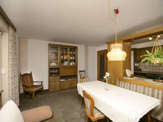 Appartement Wängle Kenmerken 16