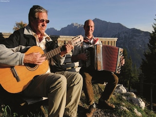 Apartment Wängle Umgebung 22