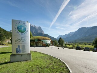 Apartamento Wängle  40