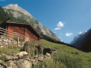 Appartement Wängle  40