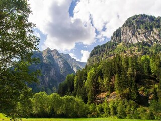 Appartamento Wängle Ambiente 29