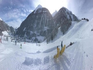 Apartamento Wängle Entorno 22