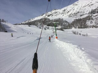 Apartamento Wängle Entorno 30