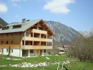 Chalet Spazioso appartamento con balcone a Brandnertal - Incendio nel Vorarlberg - image1