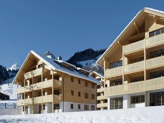 Chalet Brand in Vorarlberg Registrazione all'aperto 9