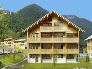 Chalet Brand in Vorarlberg Grabación al aire libre 4