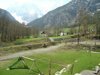 Chalet Brand in Vorarlberg Registrazione all'aperto 12