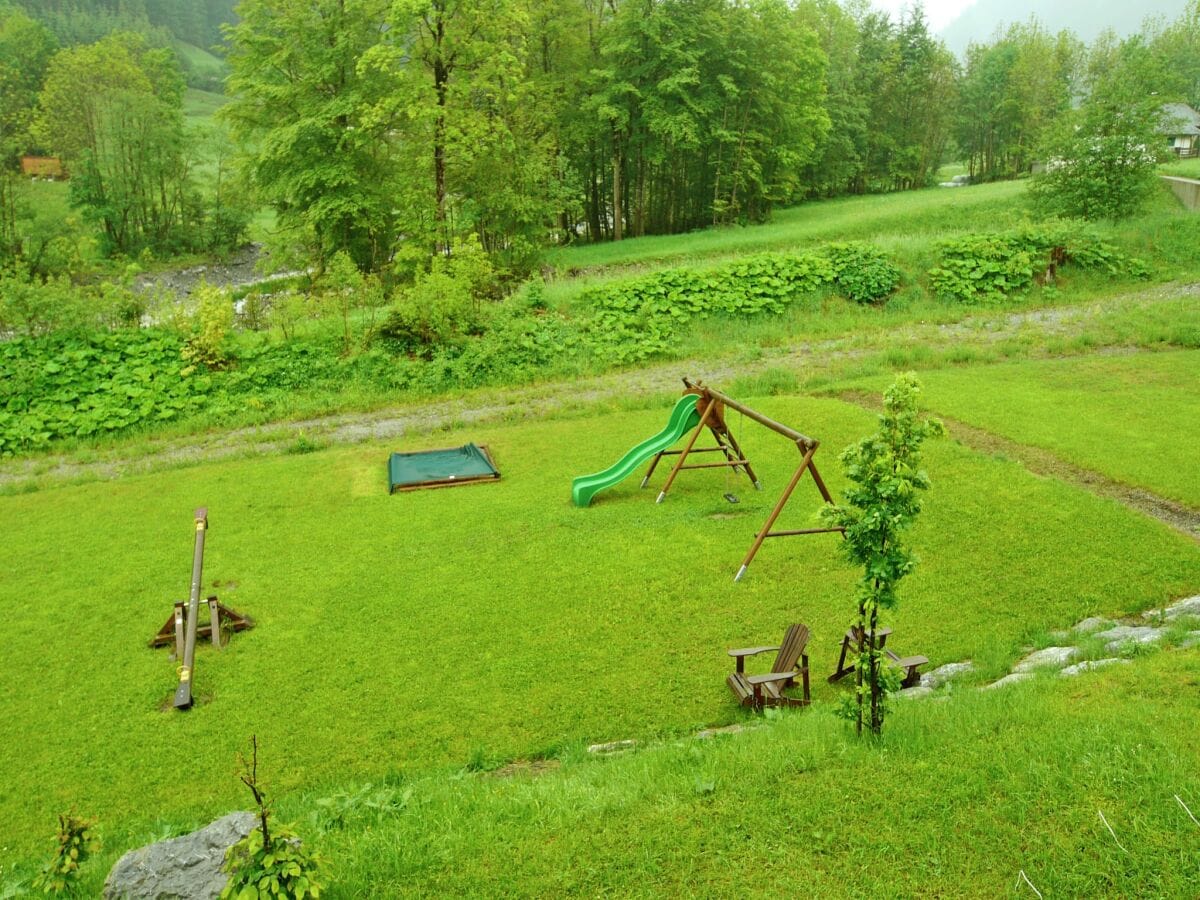 Chalet Brand in Vorarlberg Außenaufnahme 4