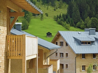 Chalet Brand in Vorarlberg Außenaufnahme 10