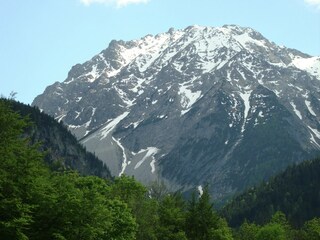Chalet Brand in Vorarlberg Environment 26