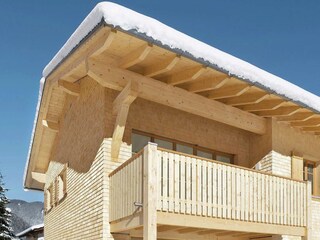 Chalet Brand in Vorarlberg Grabación al aire libre 11