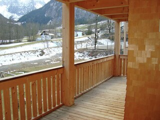 Chalet Brand in Vorarlberg Outdoor Recording 11