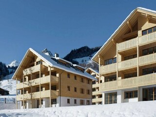 Chalet Brand in Vorarlberg Outdoor Recording 10