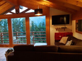 Chalet Nendaz Características 6