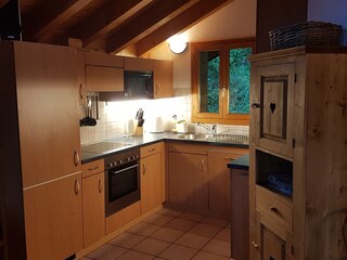 Chalet Nendaz Caratteristiche 7