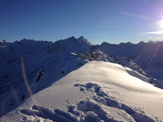 Chalet Nendaz Environnement 20