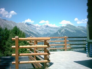 Chalet Nendaz Entorno 15