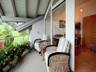 Apartamento St. Anton im Montafon Grabación al aire libre 12