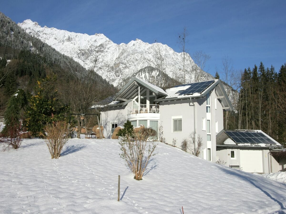 Apartment St. Anton im Montafon Außenaufnahme 2