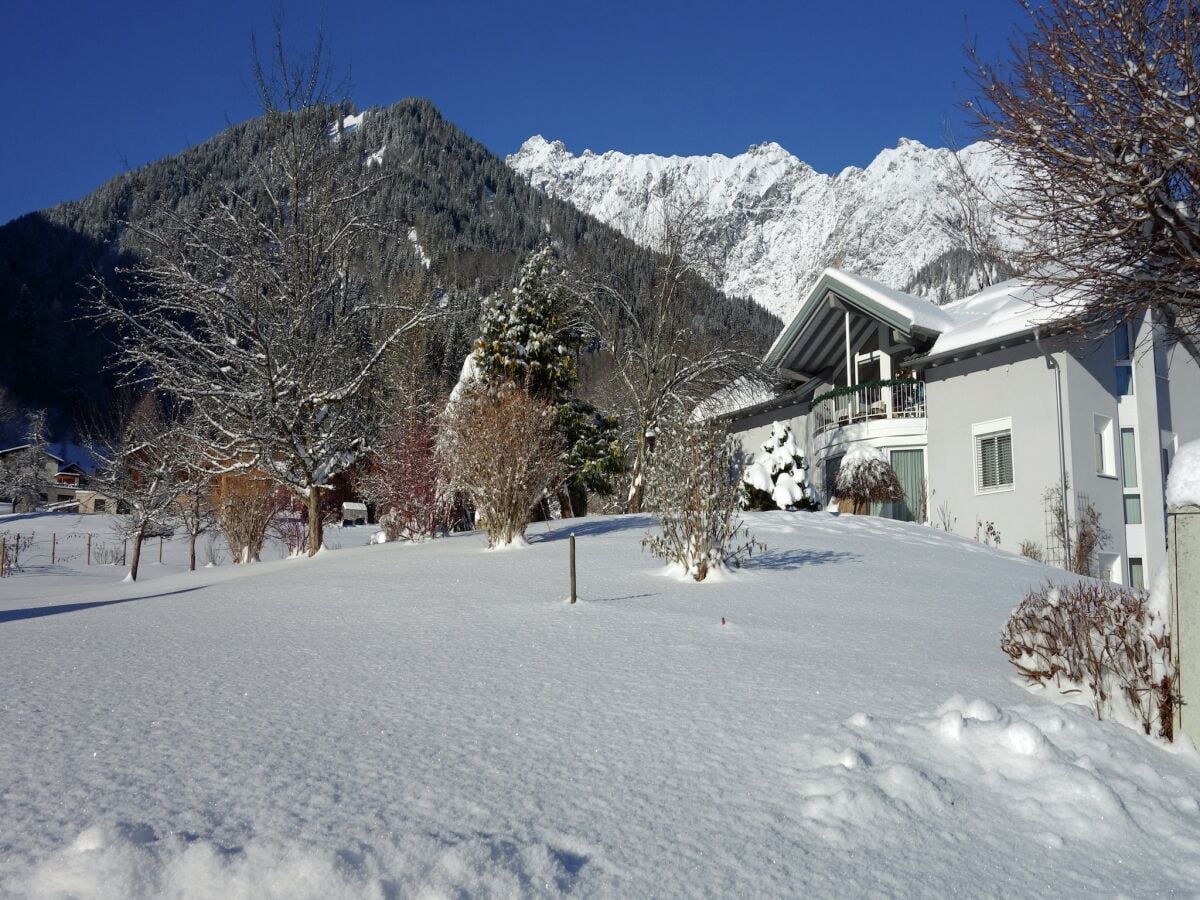 Apartment St. Anton im Montafon Außenaufnahme 5