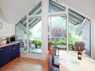 Appartement St. Anton im Montafon Équipement 23