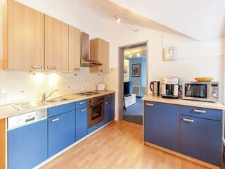 Appartement St. Anton im Montafon Équipement 19