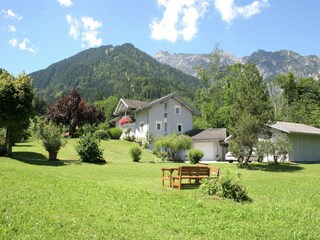 Appartamento St. Anton im Montafon Registrazione all'aperto 1