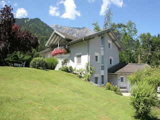 Apartment St. Anton im Montafon Outdoor Recording 6