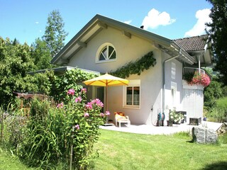 Appartement St. Anton im Montafon Buitenaudio-opname 10