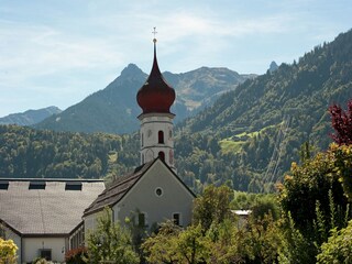 Appartement St. Anton im Montafon Environnement 26