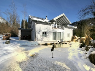 Apartment St. Anton im Montafon Outdoor Recording 11