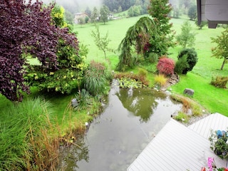 Apartment St. Anton im Montafon Outdoor Recording 12