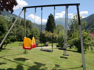 Appartement St. Anton im Montafon Buitenaudio-opname 11