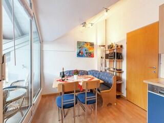 Appartement St. Anton im Montafon Équipement 24