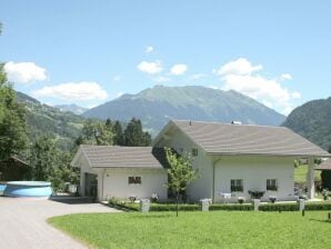 Apartment Ferienhaus in Skigebietsnähe in Vandans - Silvretta Nova - image1