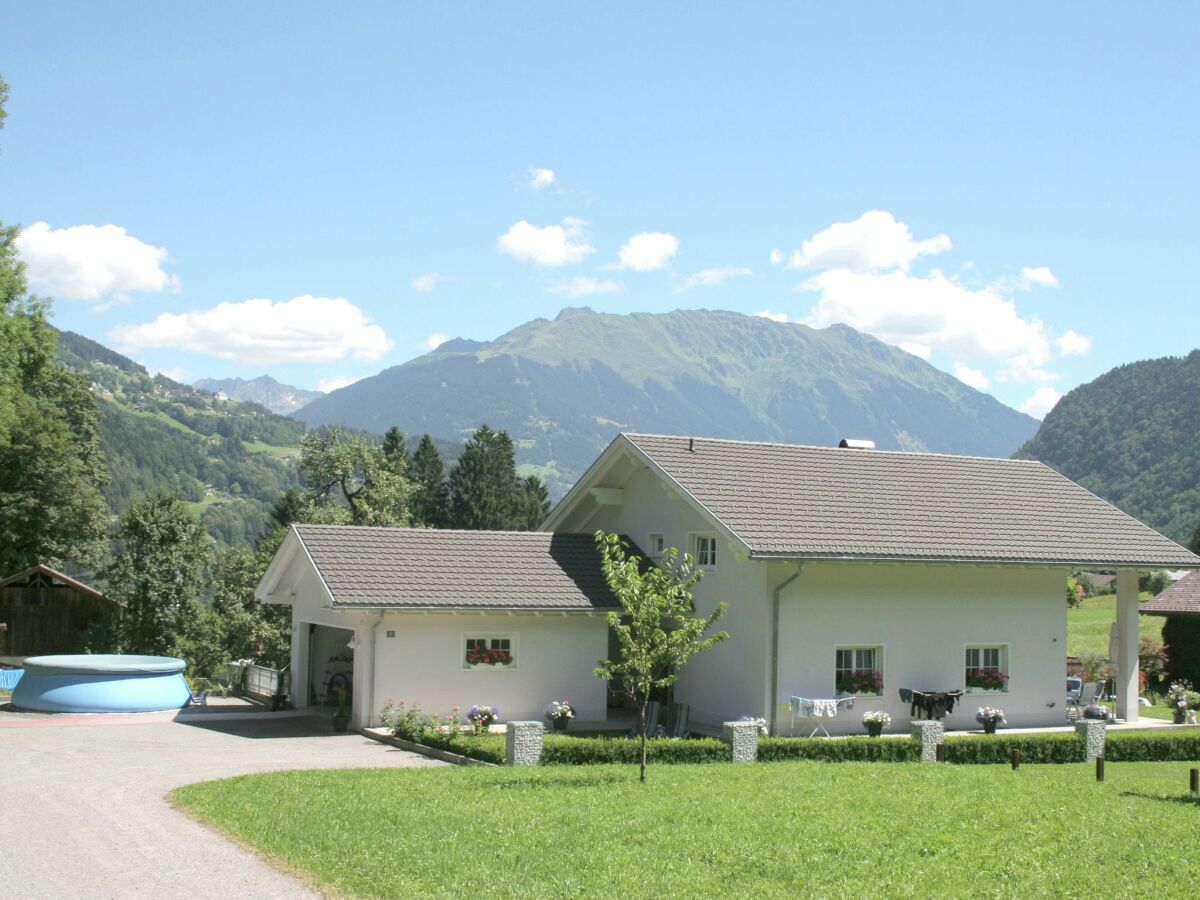 Apartment Silvretta Nova Outdoor Recording 1