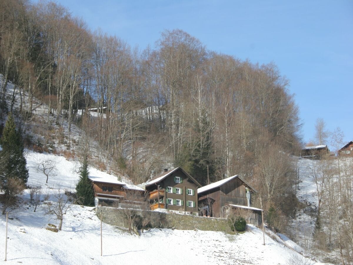 Appartement Schruns Enregistrement extérieur 1