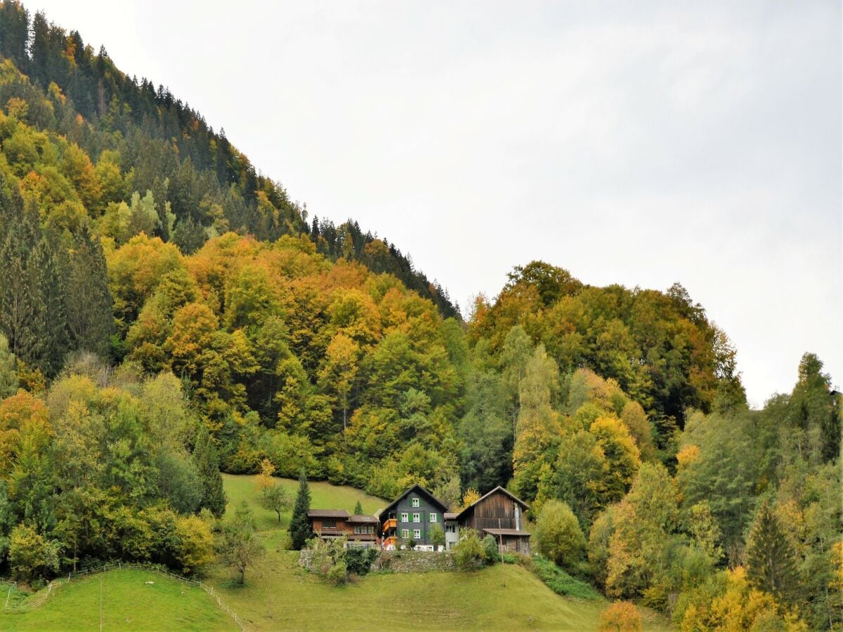 Apartment Schruns Außenaufnahme 1