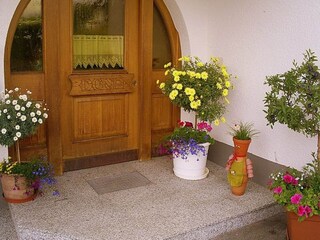 Apartamento Bartholomäberg Grabación al aire libre 3