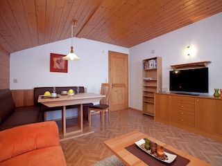 Apartamento Bartholomäberg Características 7