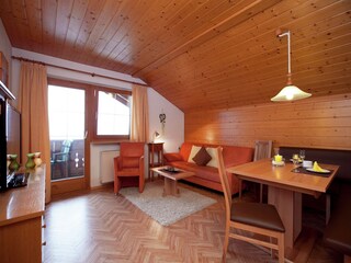Apartamento Bartholomäberg Características 8