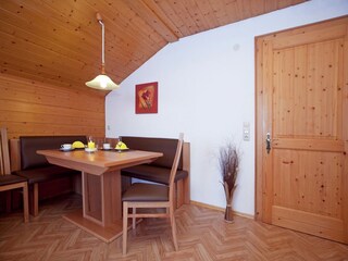 Apartamento Bartholomäberg Características 10