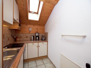 Apartamento Bartholomäberg Características 12