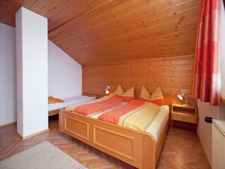 Apartamento Bartholomäberg Características 13